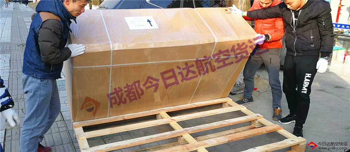 成都展柜航空托運