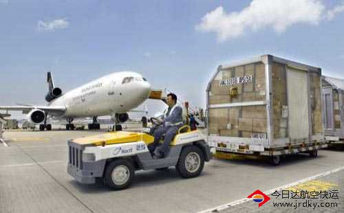 航空貨物運輸手續辦理步驟